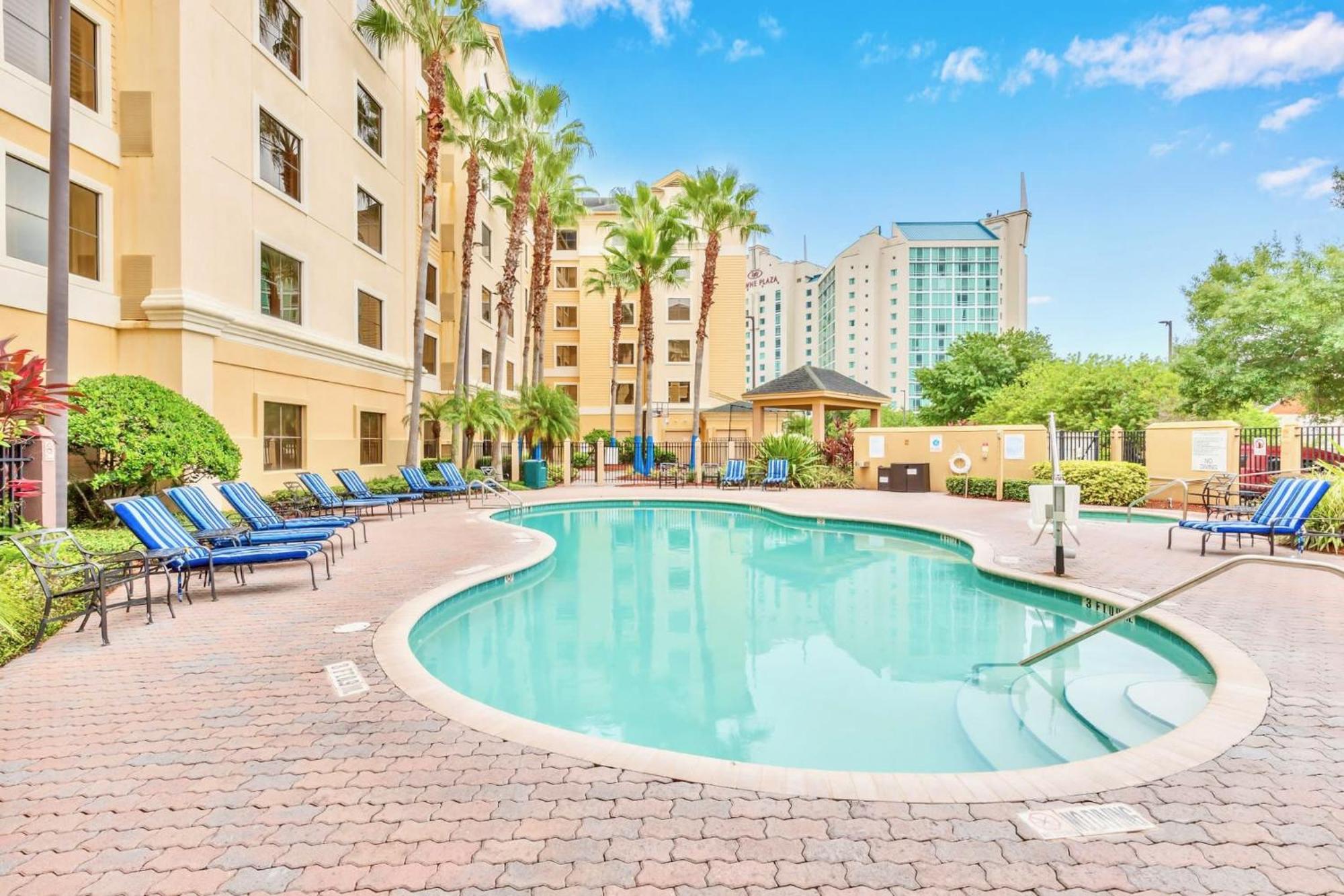 1Br Condo - Two Queens Arcade Pool - Near Disney Орландо Екстериор снимка